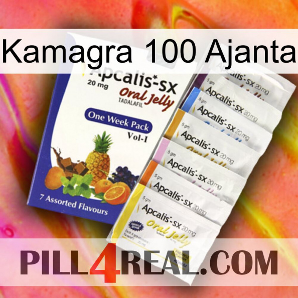 Kamagra 100 Ajanta 11